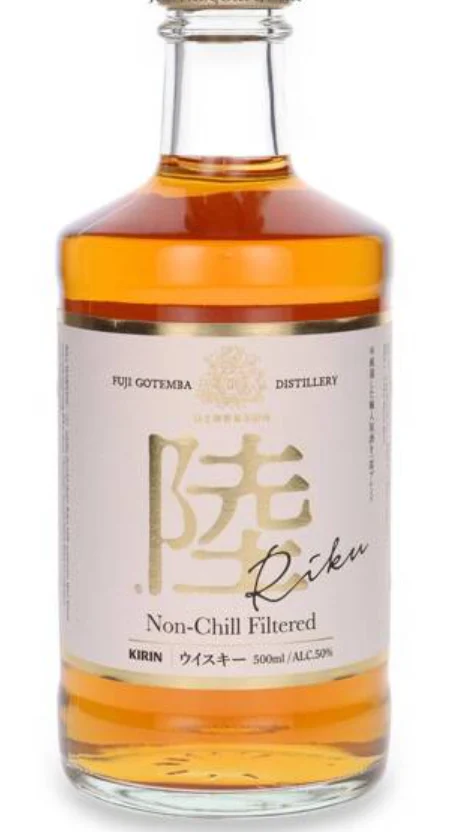 Kirin Riku | 500ML - Whiskey