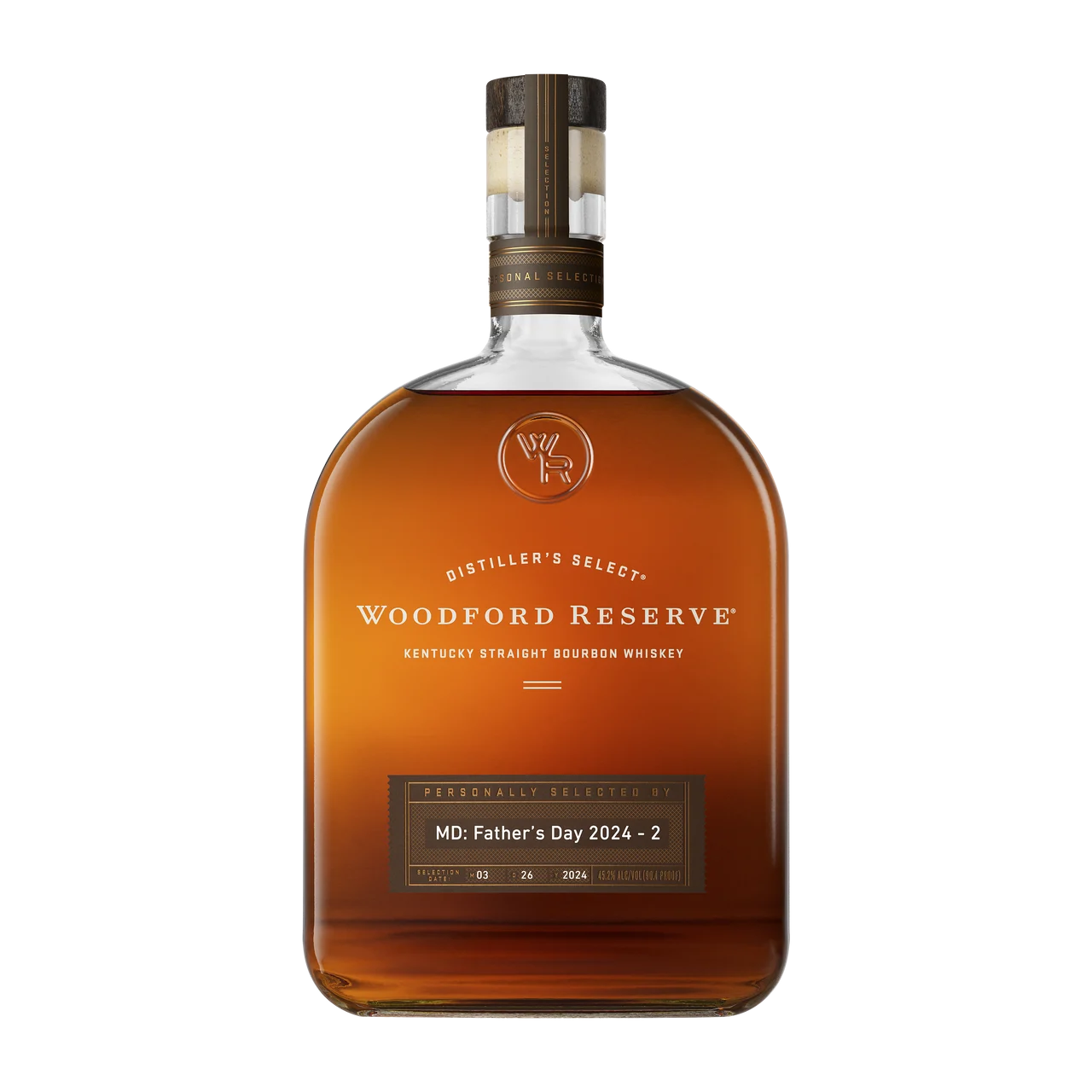 Woodford Reserve MD Father’s Day 2024 - 2 | 700ML