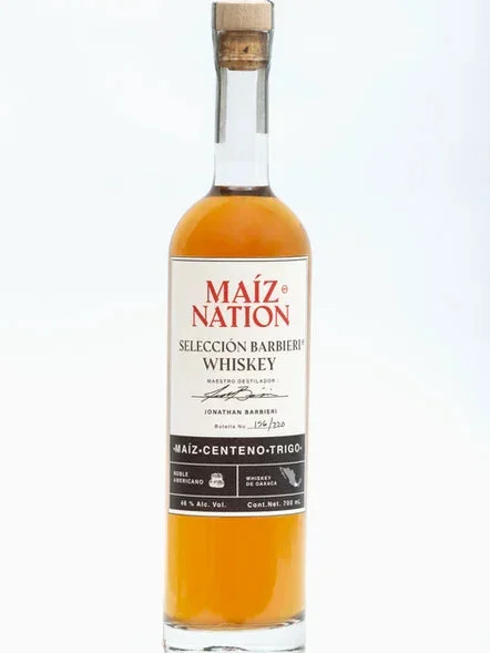 Maiz Nation Seleccion Barbieri Whiskey | 700ML
