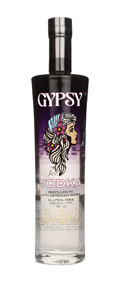 Gypsy Vodka | 700ML