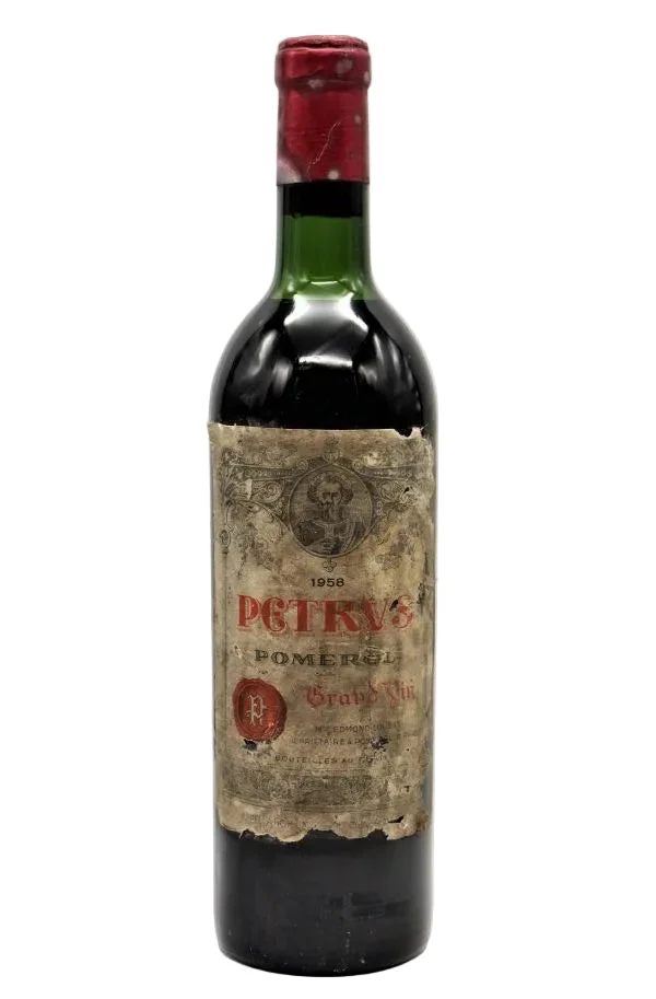 1958 | Petrus | Pomerol - Wine