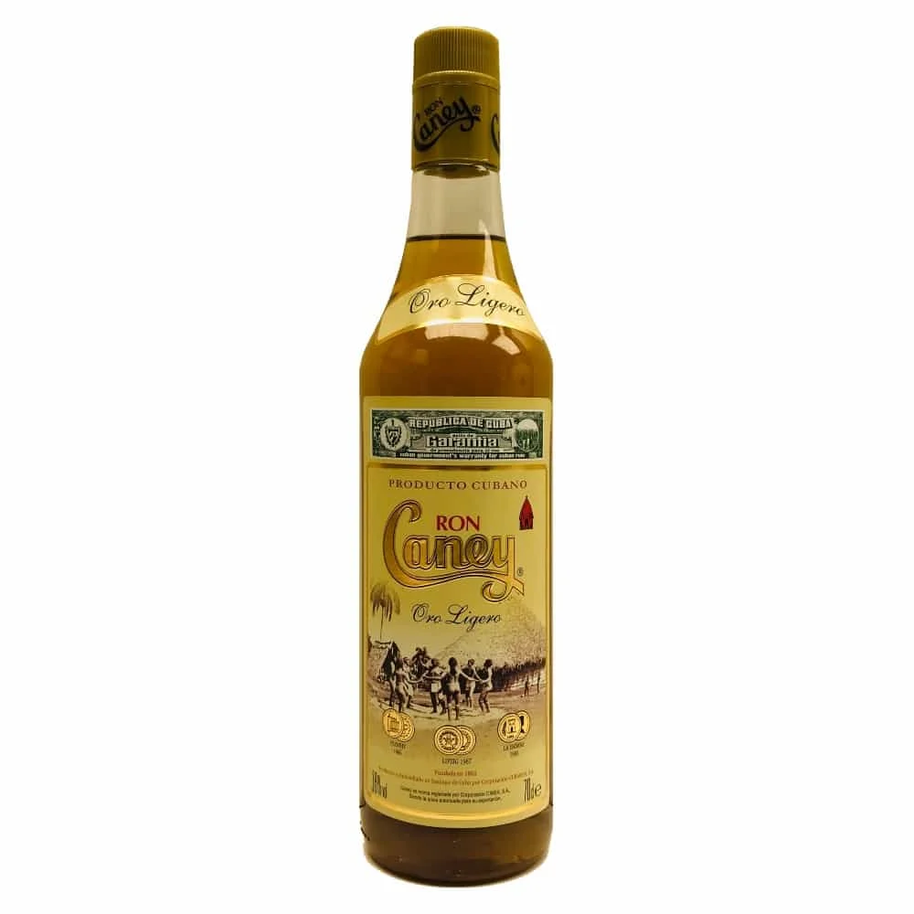 Caney Oro Ligero | 700ML - Rum