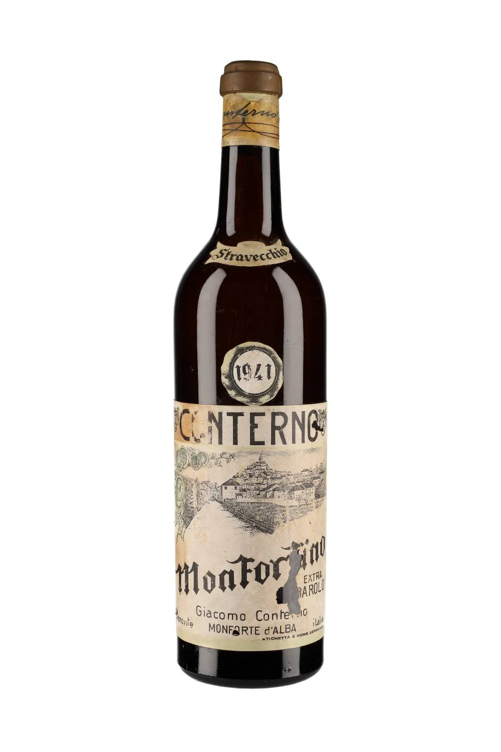 1941 | Giacomo Conterno | Monfortino - Wine