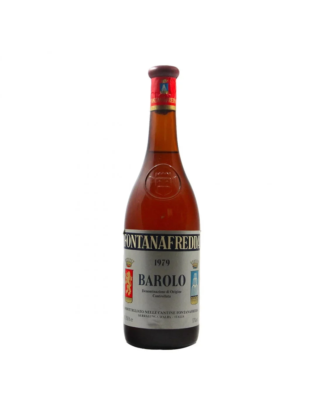 1979 | Fontanafredda | Barolo - Wine