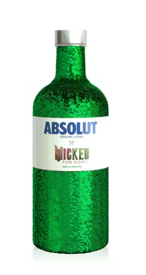 Absolute Wicked Edition Vodka