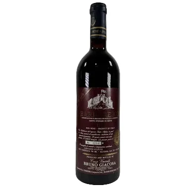 1985 | Bruno Giacosa | Albesani Santo Stefano - Wine