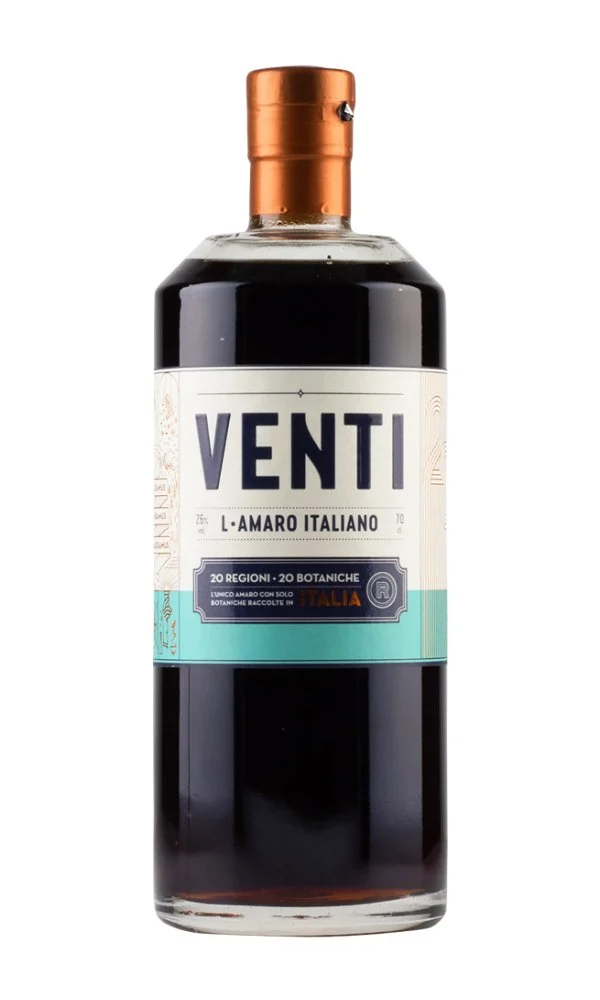 Amaro Venti | 700ML - Liqueur