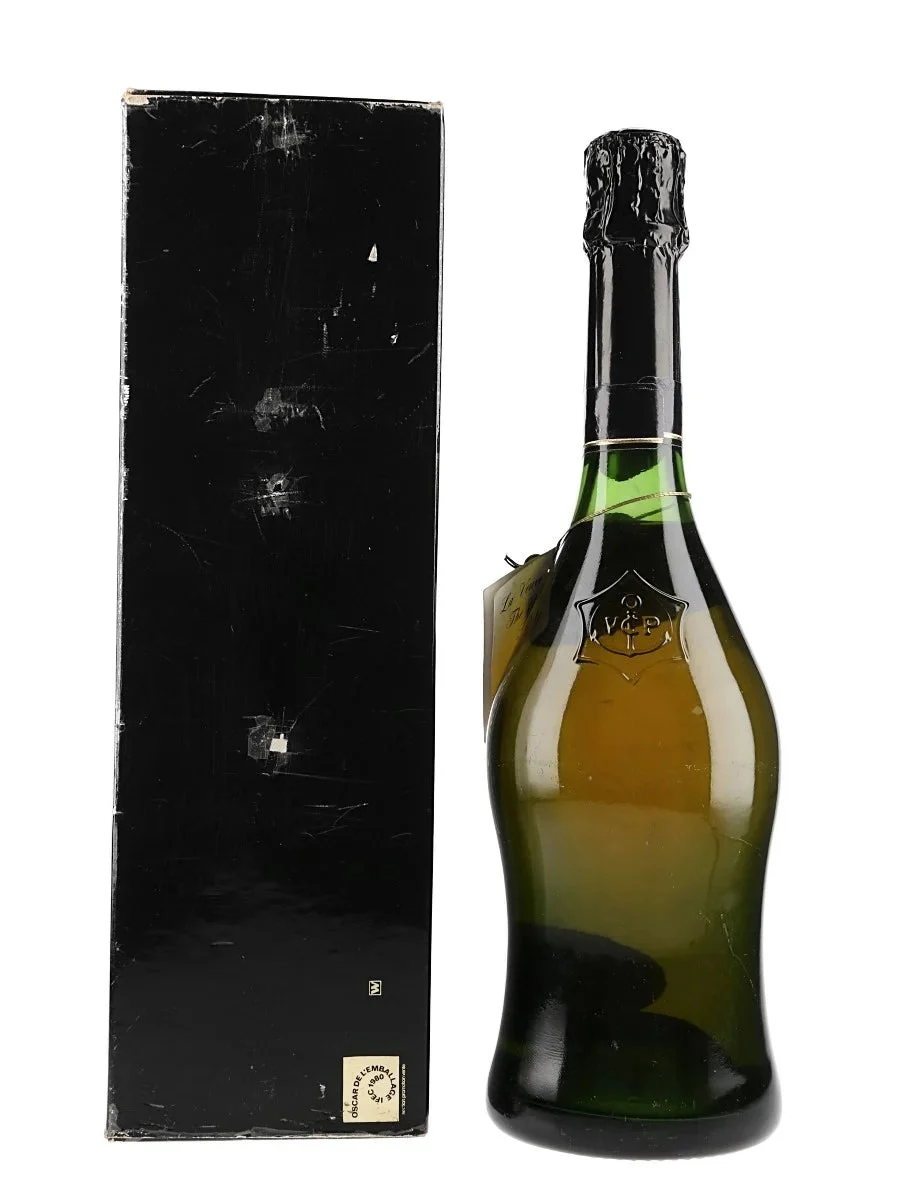 1976 | Veuve Clicquot | Ponsardin La Grande Dame Brut - Wine