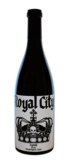 2008 | Charles Smith | Royal City Syrah - Wine