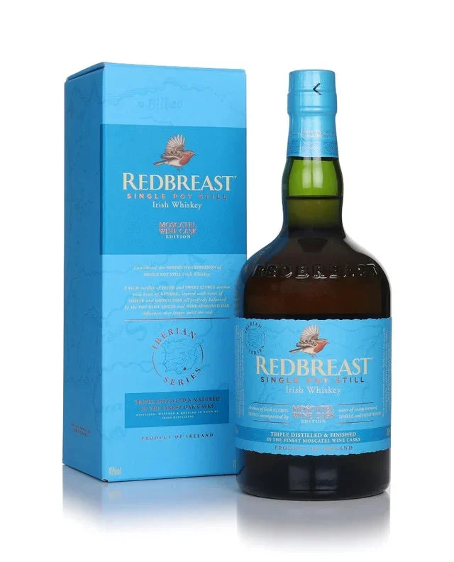 Redbreast Moscatel Edition - Iberian Series Single Malt Irish Whisky | 700ML