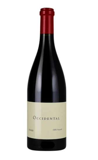 2021 | Occidental | SWK Vineyard Pinot Noir - Wine