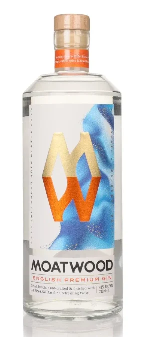 Moatwood English Premium Gin | 700ML
