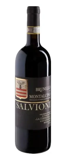 2021 | Salvioni | Brunello di Montalcino La Cerbaiola - Wine