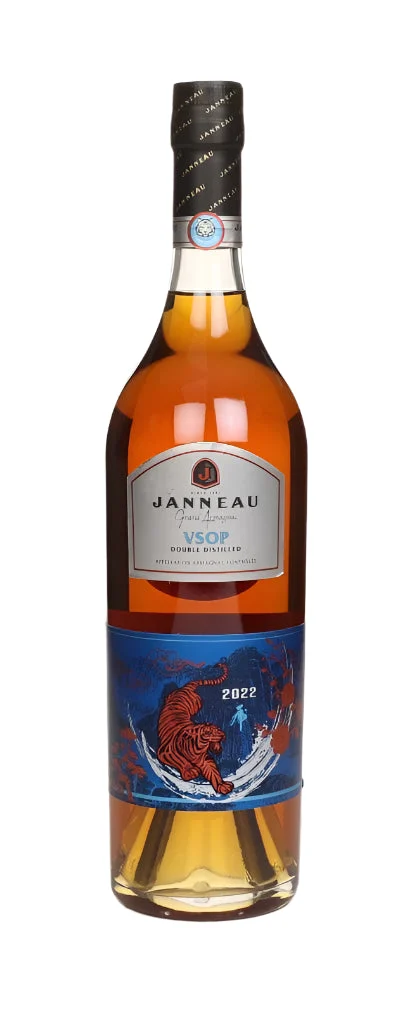 Janneau VSOP Chinese New Year Armagnac | 700ML