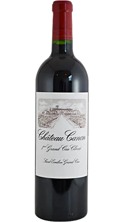 Château Canon 2025 - Cavissima
