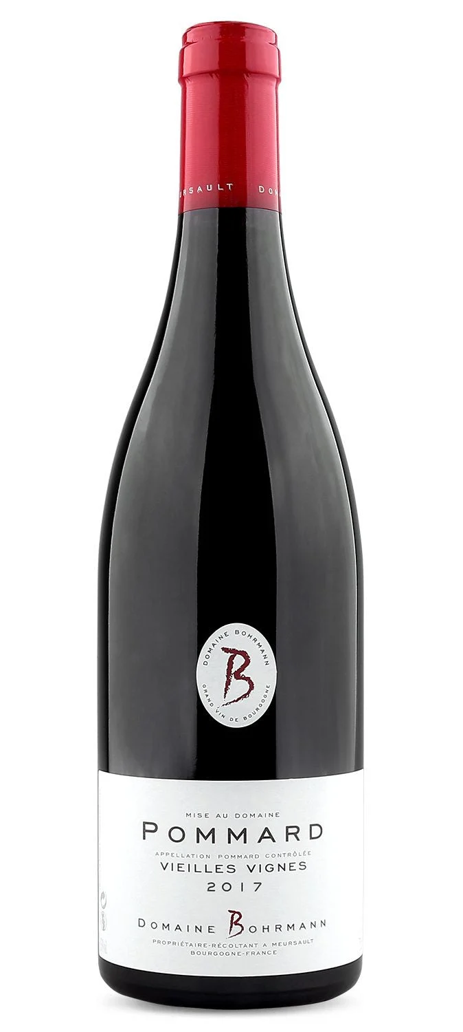 Domaine Bohrman Pommard-Vieilles Vignes Roja 2017