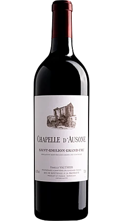 Chapelle d'Ausone 2020 - Cavissima