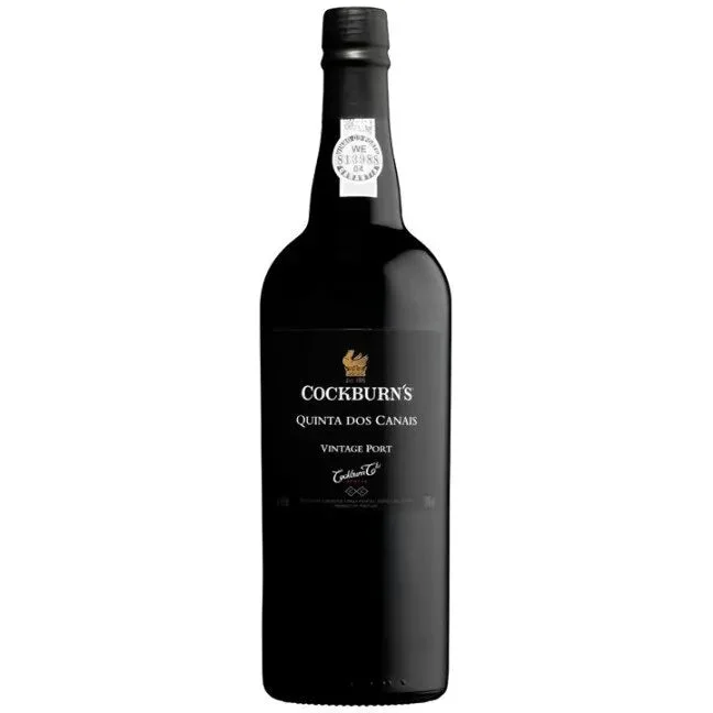 Cockburn's Porto Vintage Magnum 1,5 L 2017 - Symington Family Estates, Vinhos, Lda