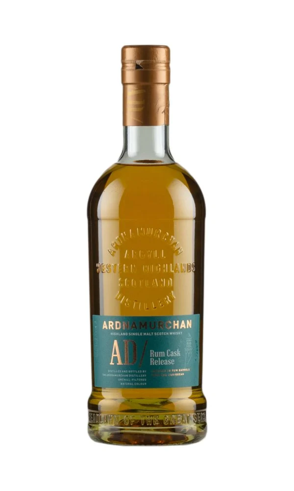 Ardnamurchan Rum Cask (2023 Release) | 700ML - Whiskey