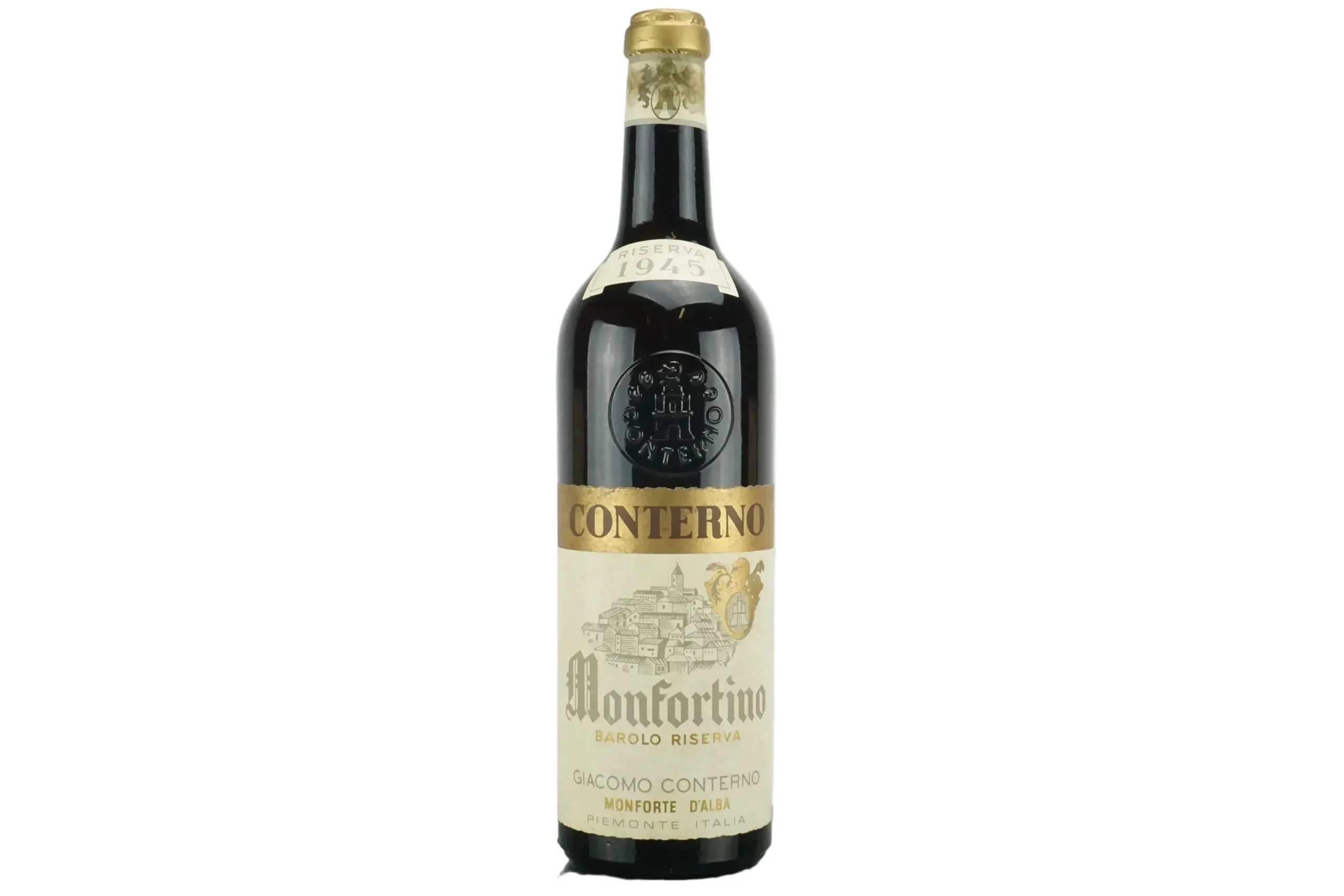1945 | Giacomo Conterno | Monfortino - Wine