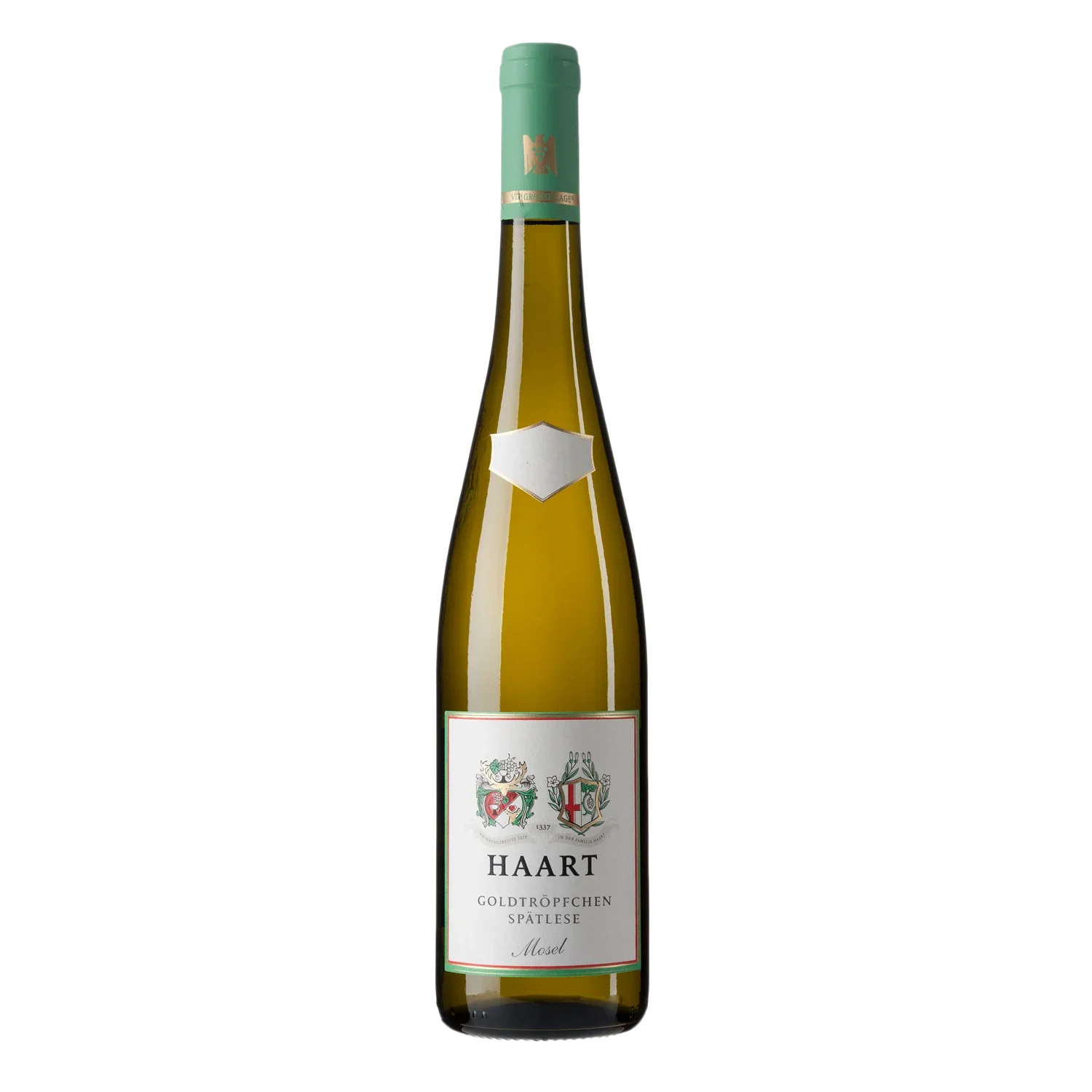 2016 | Reinhold Haart | Piesporter Goldtropfchen Riesling Spatlese - Wine