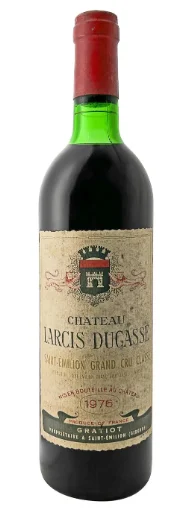 1976 | Chateau Larcis Ducasse | Saint-Emilion Grand Cru