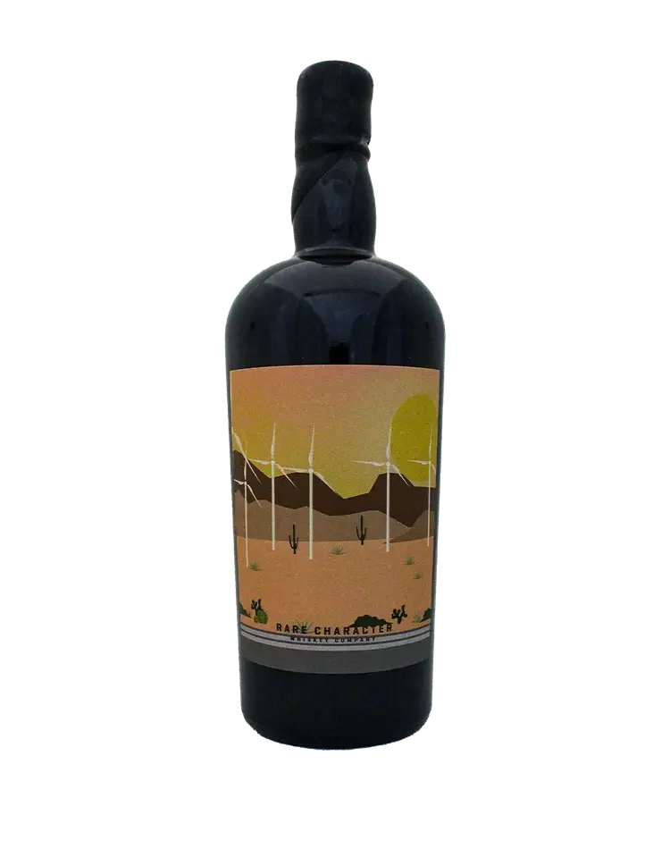 Rare Character The Exceptional Topflight Series - Charred Oak 2011 Kentucky Malt Whiskey