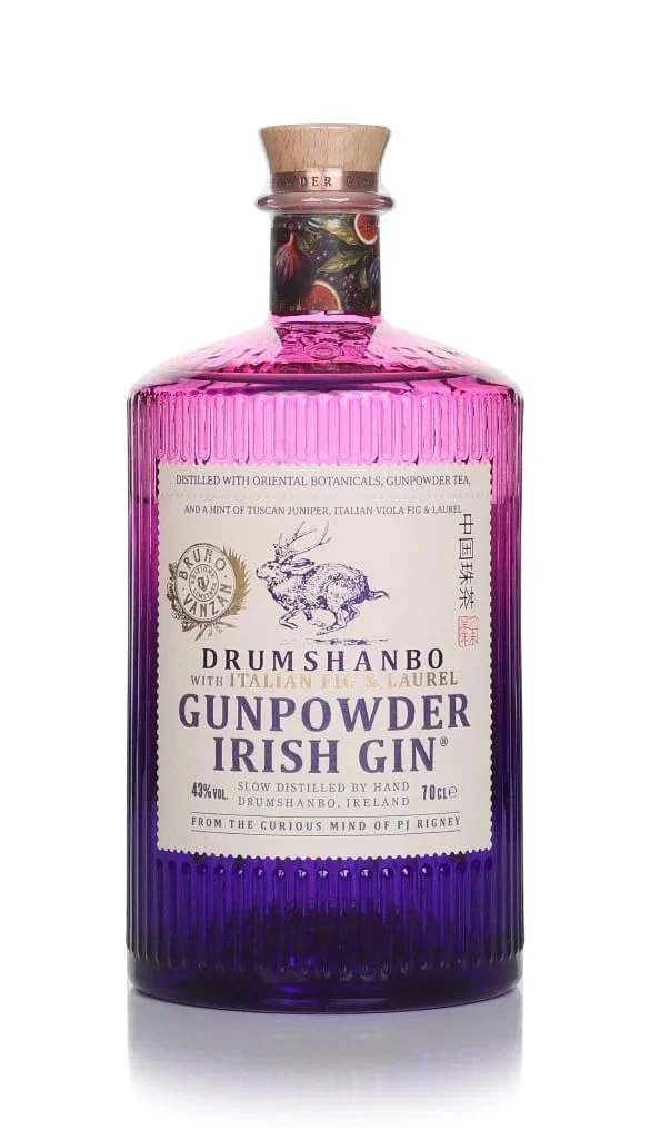 Drumshanbo Gunpowder Italian Fig & Laurel Gin | 700ML
