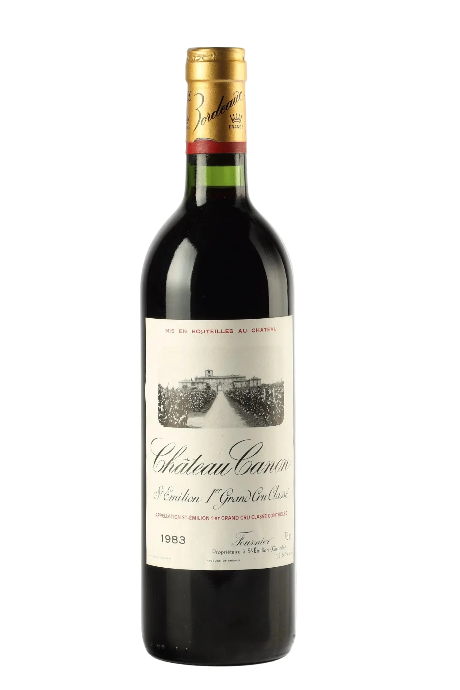 1983 | Chateau Canon | Saint-Emilion Grand Cru