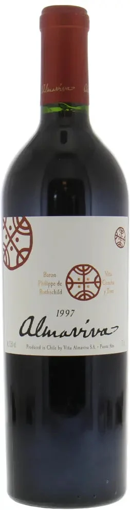 1997 | Almaviva | Puente Alto - Wine