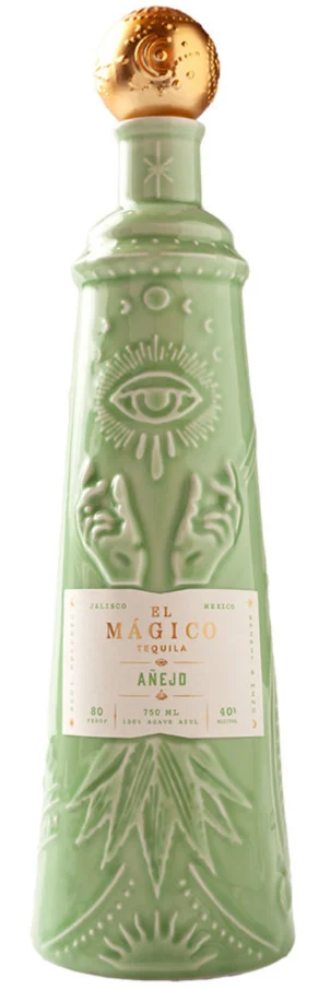 El Magico Anejo Tequila