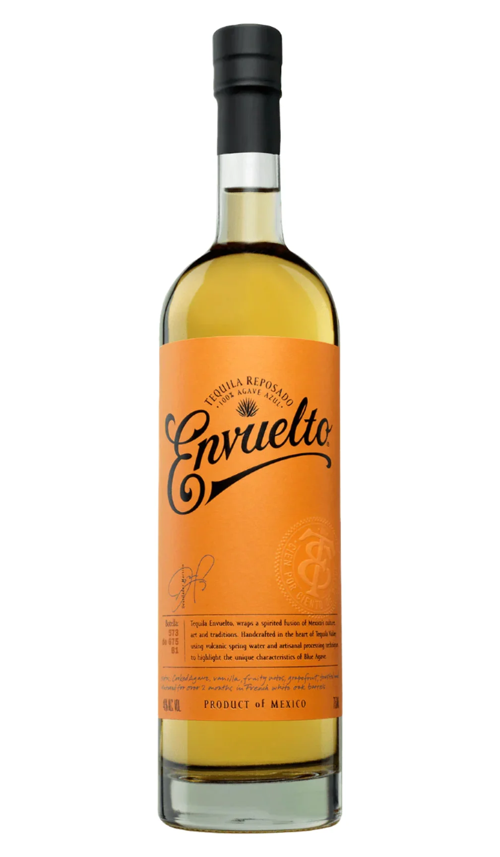Envuelto Reposado Tequila