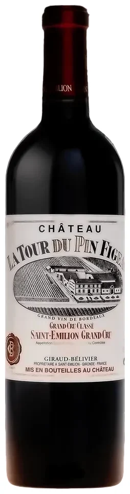 1985 | Chateau La Tour du Pin Figeac | Saint-Emilion Grand Cru
