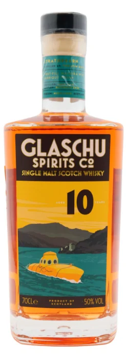 Tomatin Strathdearn - Glaschu Madeira Cask 10 Year Old · 2014 Vintage Single Malt Scotch Whisky | 700ML