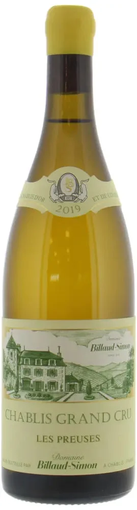 2019 | Domaine Billaud-Simon | Les Preuses