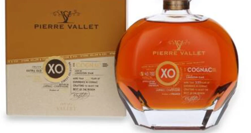 Pierre Vallet XO Cognac | 700ML
