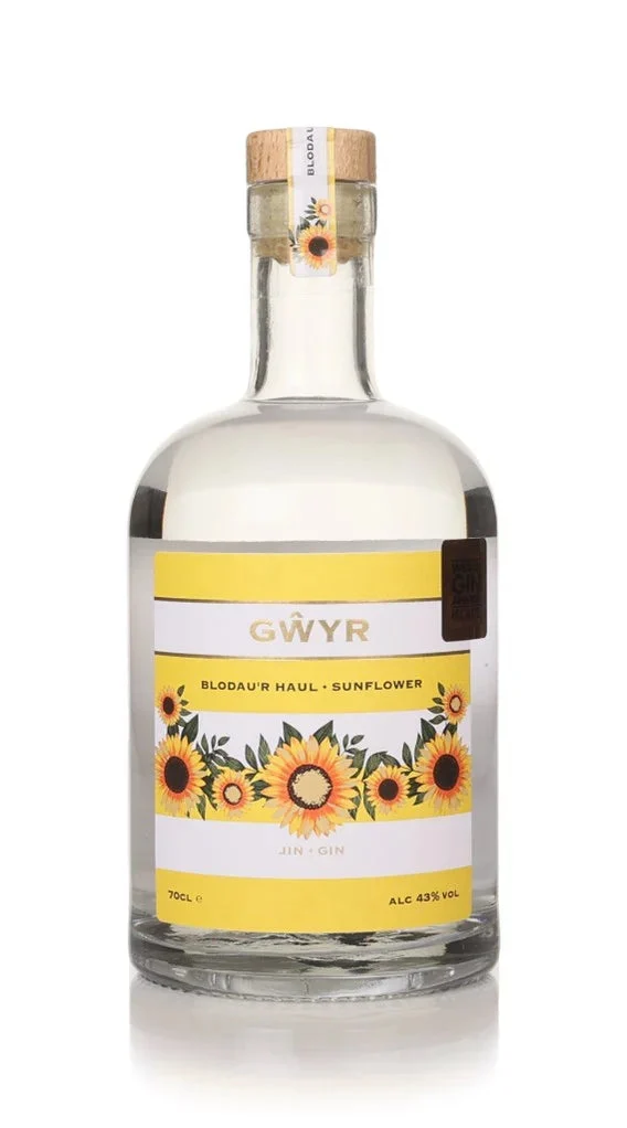 GWYR Sunflower Gin | 700ML
