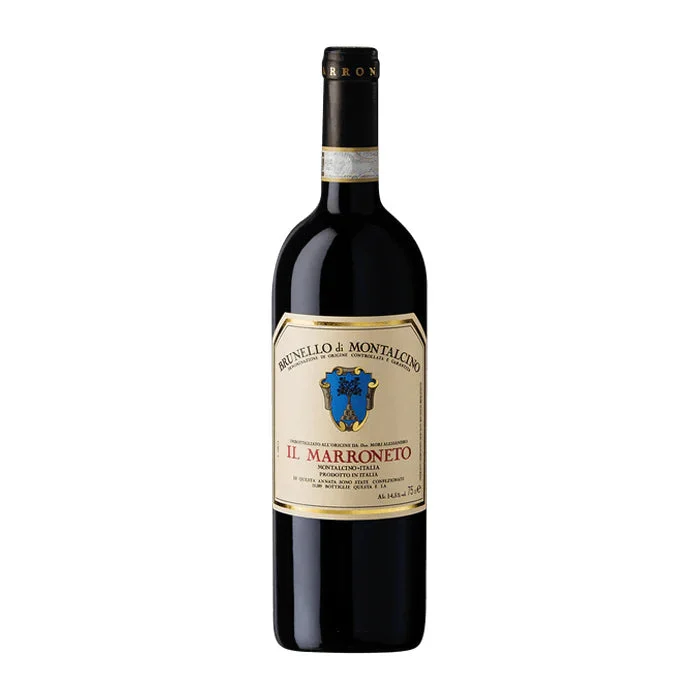 2007 | Il Marroneto | Brunello di Montalcino - Wine