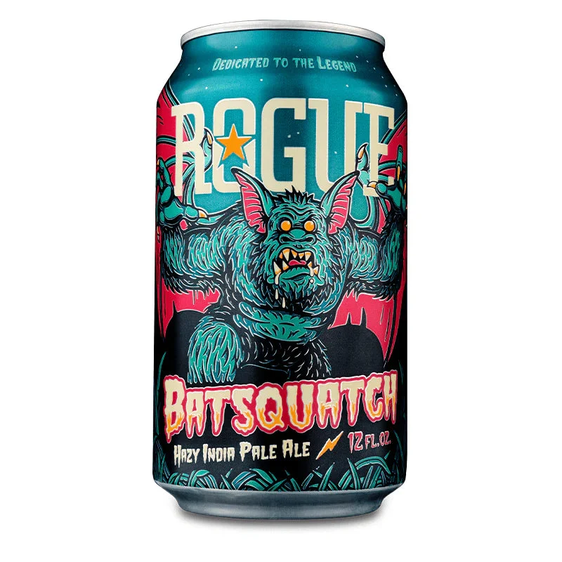 Rogue Batsquatch Hazy IPA | (6)*355ML - Beer
