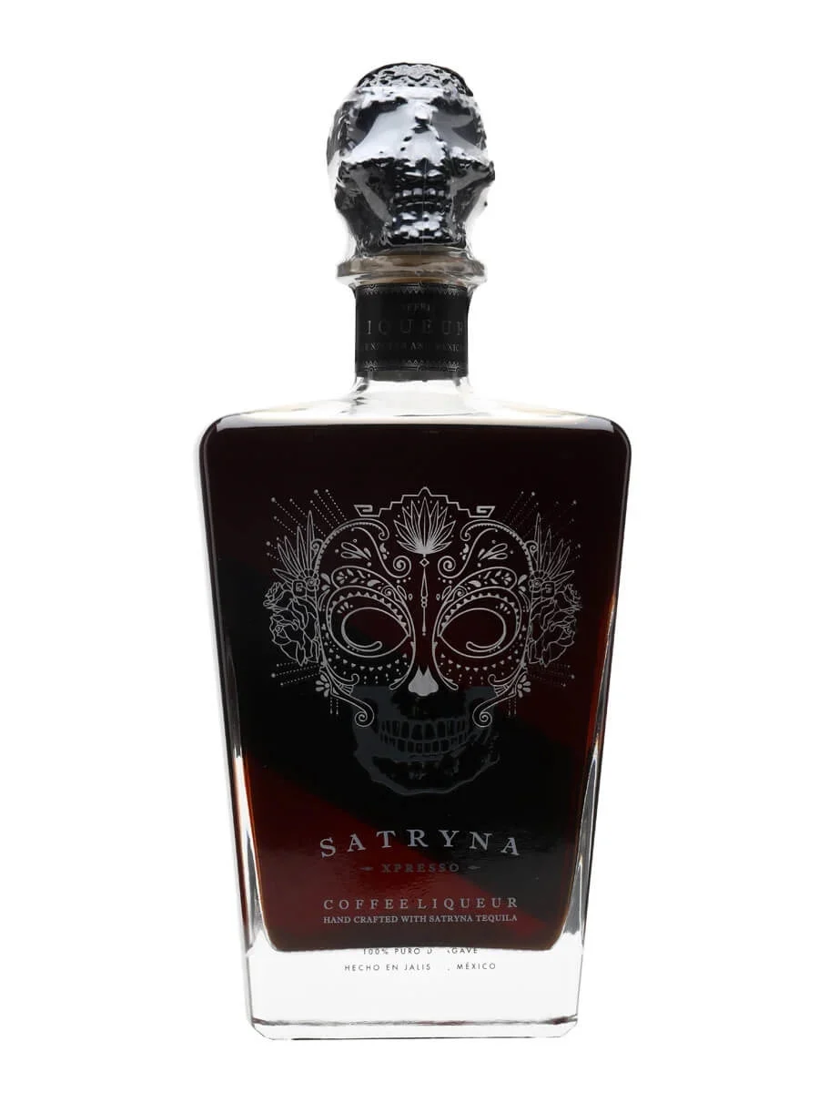 Satryna Xpresso Coffee Liqueur