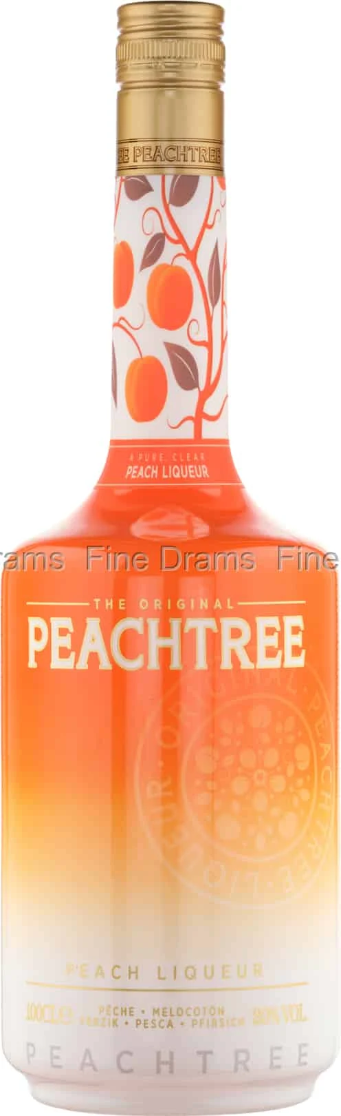 Original Peachtree Liqueur | 700ML