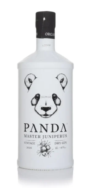 Panda Master Juniperus Limited Edition 2025 Gin | 1L