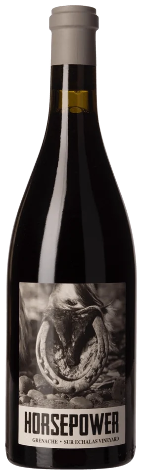 2018 | Horsepower | Sur Echalas Vineyard Grenache - Wine