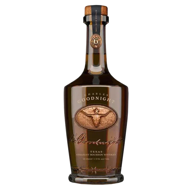 1766 Charles Goodnight Kentucky Straight Bourbon Whiskey