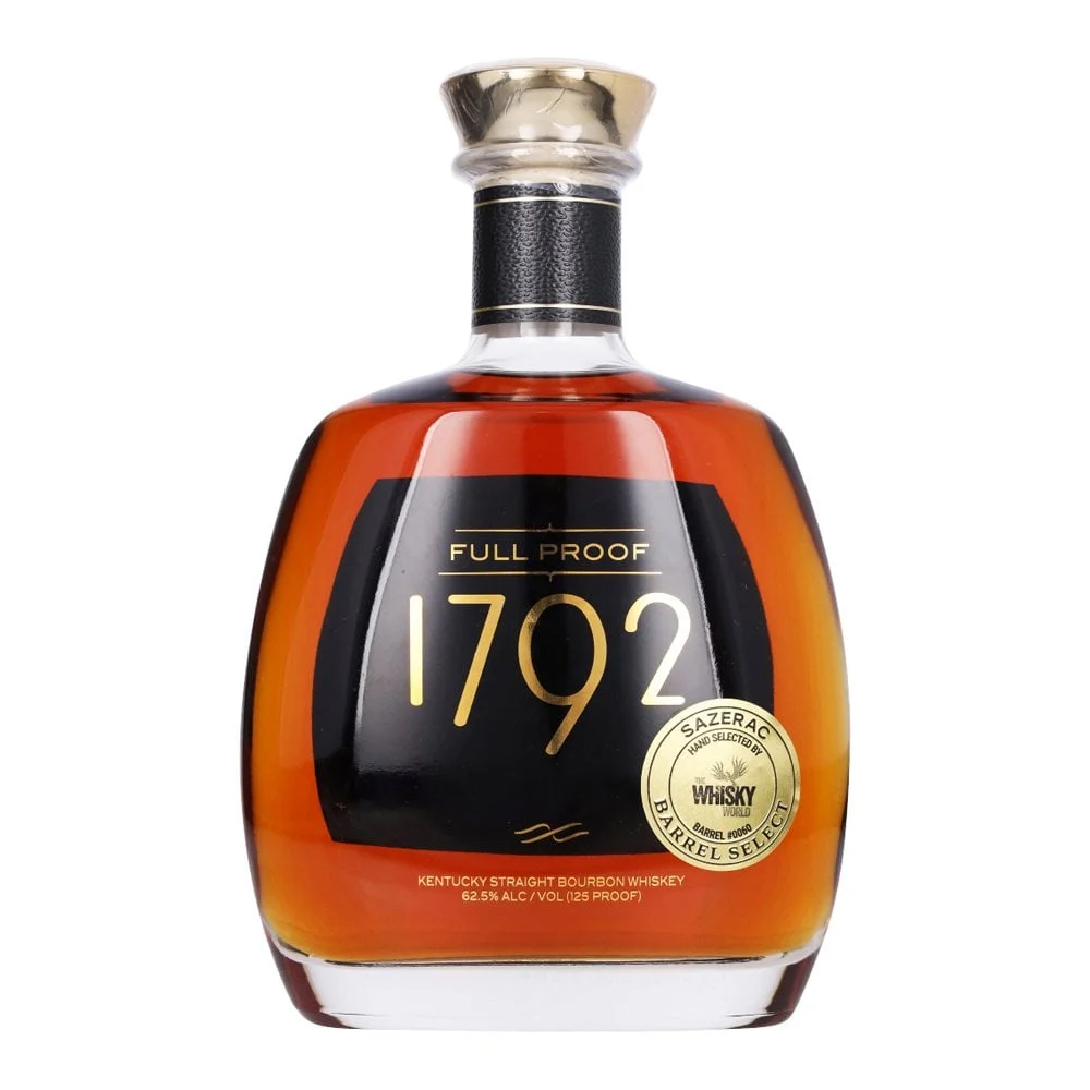 1792 Full Proof Single Barrel Select | 2026 Limited Edition - Whiskey