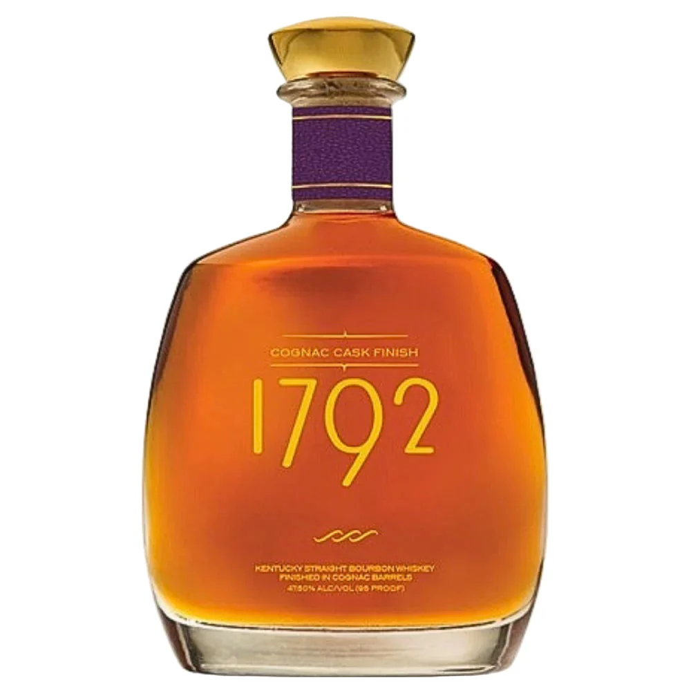 1792 Finished In Cognac Cask Kentucky Straight Bourbon Whiskey