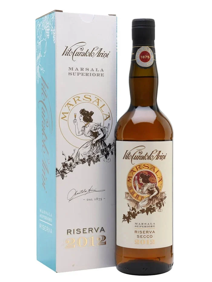2012 | Curatolo Arini | Marsala Superiore Riserva - Wine