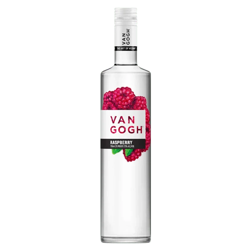 Van Gogh Raspberry Vodka