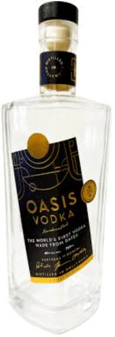 Oasis Date Vodka