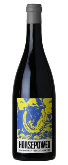 2020 | Horsepower | Fiddleneck Vineyard Grenache - Vino